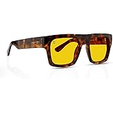 NEVEN RG TR90 Polarized Rectangular Sunglasses For Men & Women - UV 400 Sunglasses for Everyday Style Statement