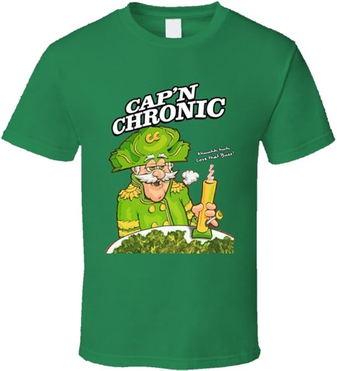 captain chronic hoodie