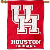 Houston Cougars House Flag Banner
