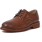 Deer Stags Kid's Denny Classic Dress Comfort Oxford (Little Kid/Big Kid)