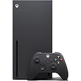 Xbox Series X - Gaming Console - 1TB SSD (2025) - Includes Xbox Wireless Controller - 4K Gaming - 120FPS - Carbon Black - Ser