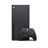 Xbox Series X - Gaming Console - 1TB SSD - Includes