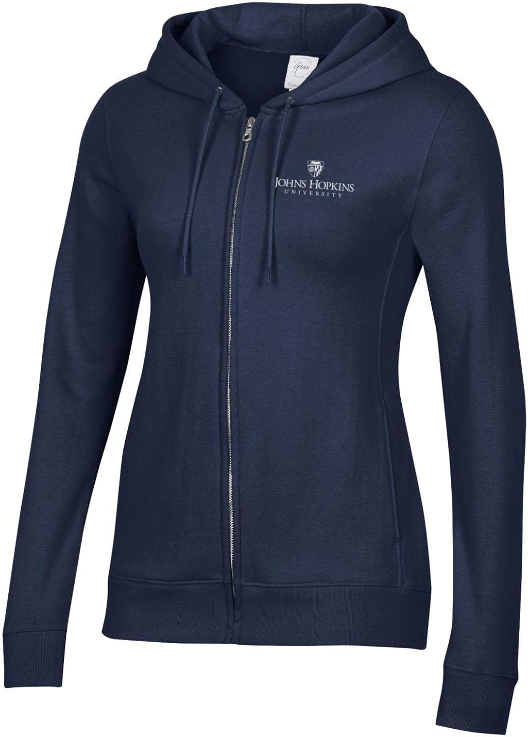johns hopkins sweatshirt women