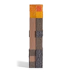 The Noble Collection Minecraft Torch Illuminating