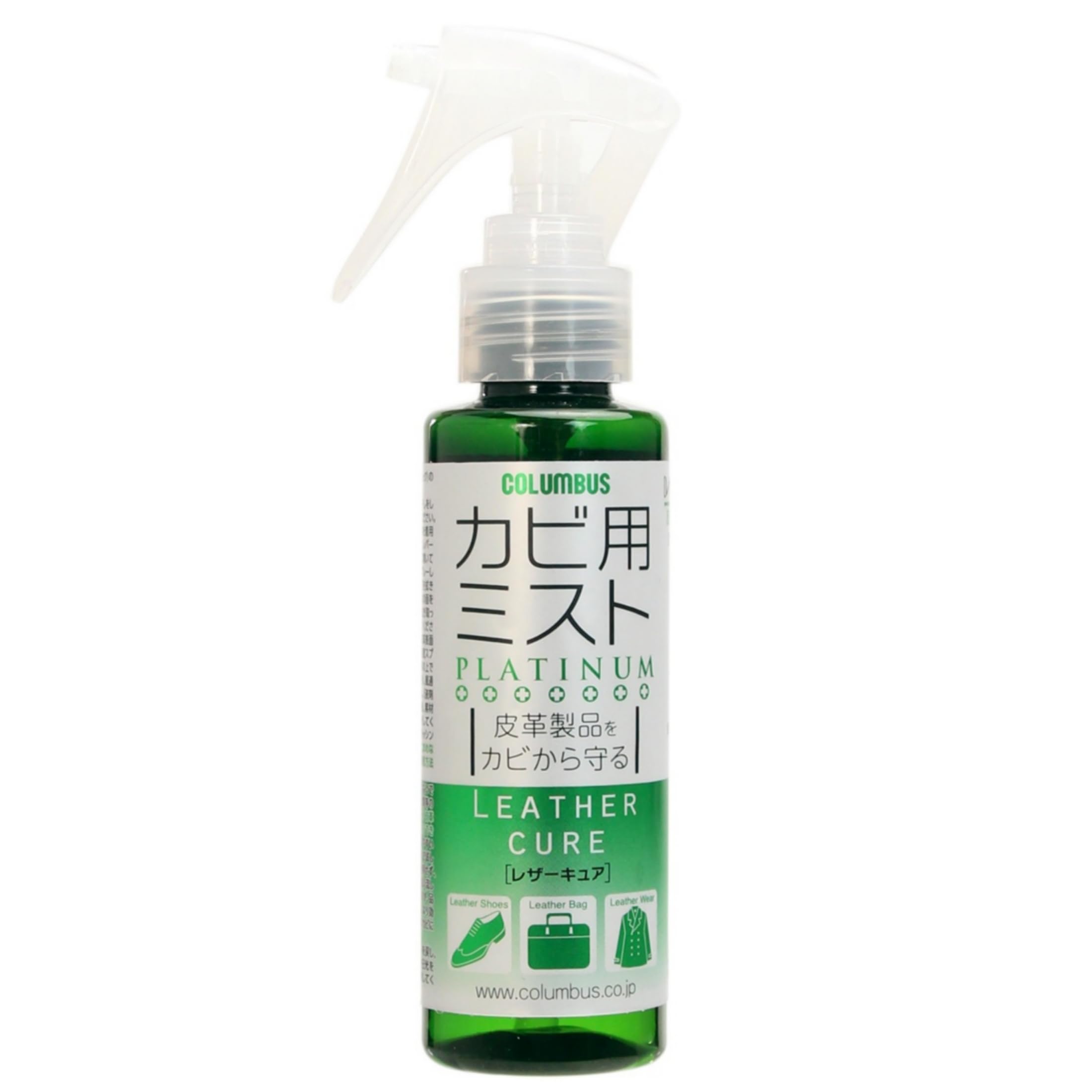 コロンブス カビ用ミストの商品画像