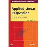 Applied Linear Regression (Wiley Series in Probability and Statistics)