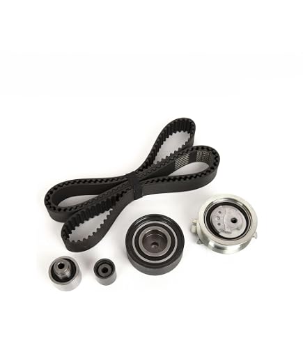 Kit De Correa De Distribución Con Bomba De Agua HNBR Para Hyundai Santa Fe Kia Optima 2.7L (2006-10)
