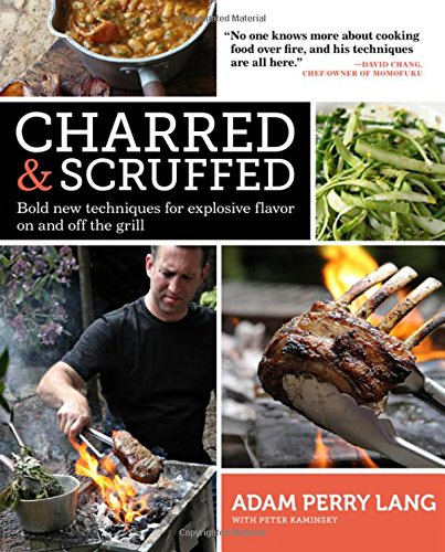 Charred & Scruffed (Best Way To Chop Herbs)