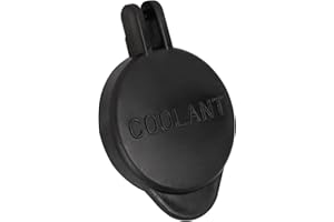 HEETHYCOOL 25441-3X000 Coolant Reservoir Cap Replacement for Hyundai Elantra, Kia Forte, Soul - OEM Part #25441-3X000