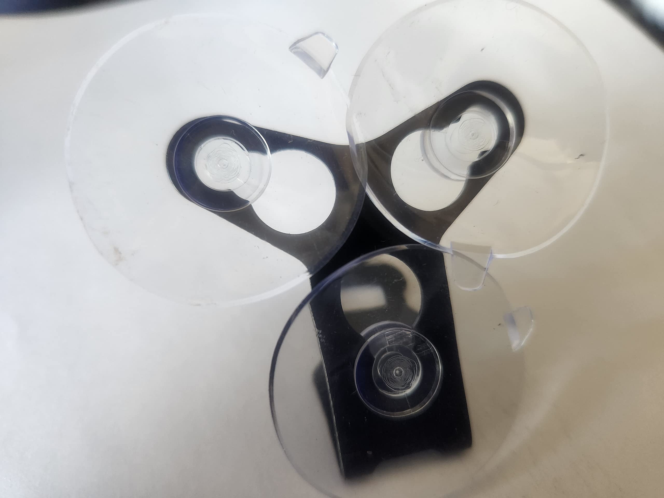 Photo 1 of DGTKS - Whistler Windshield Mount for Radar and Laser Detectors Windshield Mount- 3 Suction Cup Design