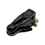 A.A Adjustable Trailer Coupler, 2" Ball - 8,000 lbs