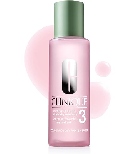 Amazon.com: Clinique Clarifying Lotion 4 | Gentle Exfoliator For