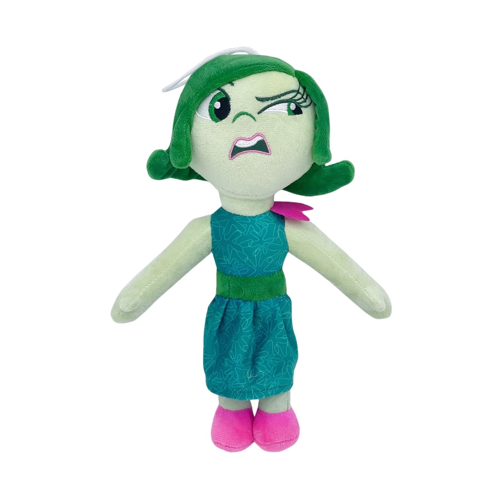 SOLUK Inside Out 2 Plush, Envy Pillow