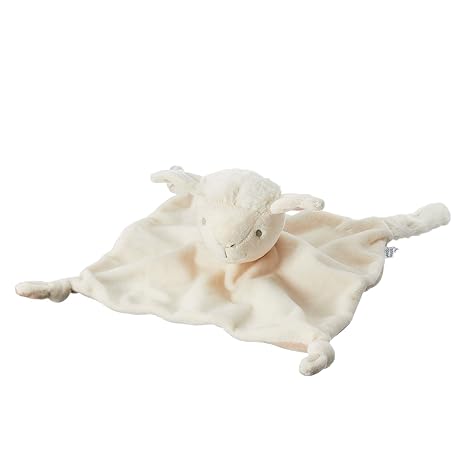 Tommee Tippee Lilly Lamb Soft Comforter Toy Amazon Co Uk Baby