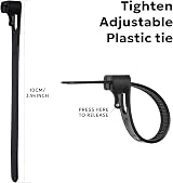 SF Strongest Magnetic Release Holder with Coiled Lanyard Aluminum Alloy Hook view 3