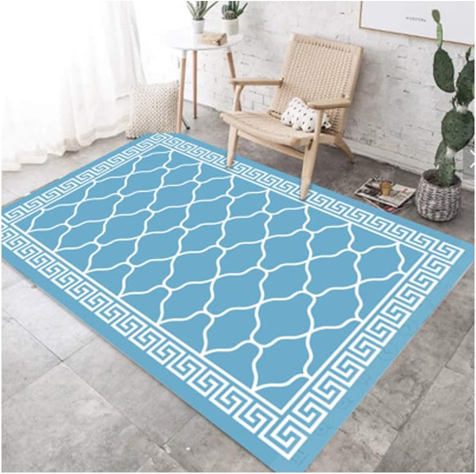 Corredor De La Alfombra Suave Área De Entrada Alfombra Antideslizante