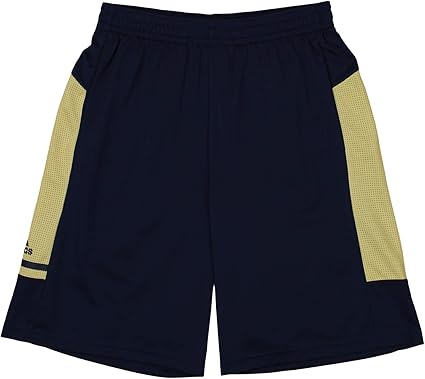 adidas climalite shorts zip pockets