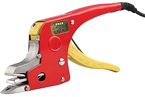 GRESDENT Strapping Sealer Hot Meltting Seals for Ploypropylene Strap 1/2 to 5/8" Buckle-Free Electrical Strapping Tools