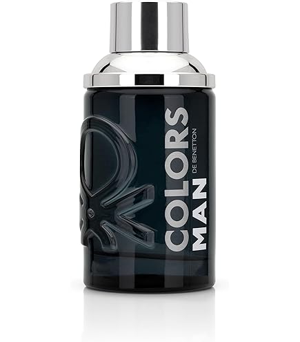 Amazon.com : Benetton Colors Man Blue Eau de Toilette Spray For