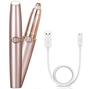 flawless eyebrow trimmer amazon india