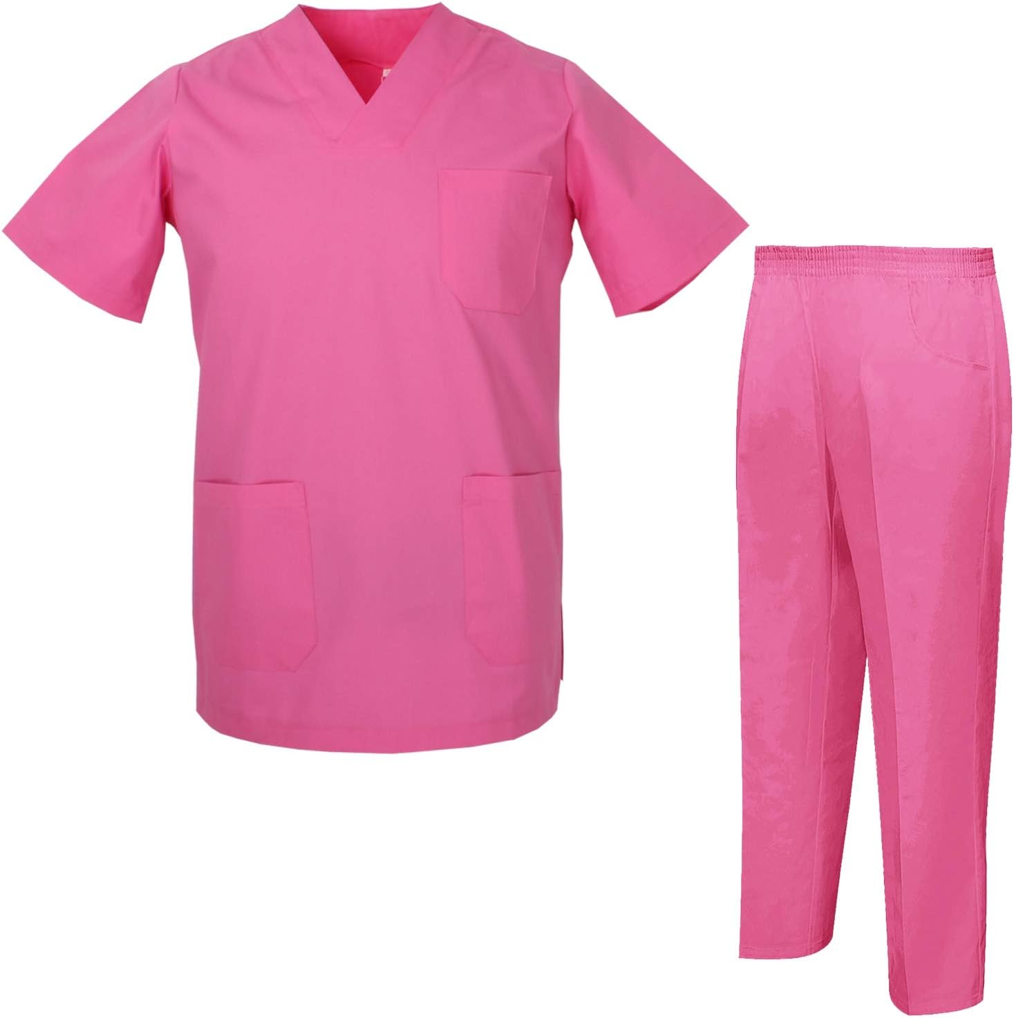 Jacket and Trousers Unisex Uniforms Sanitary 8178