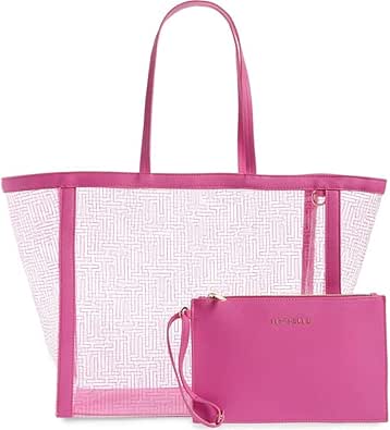 ted baker clear tote