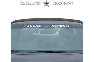 Team Promark NFL Windshield Decal