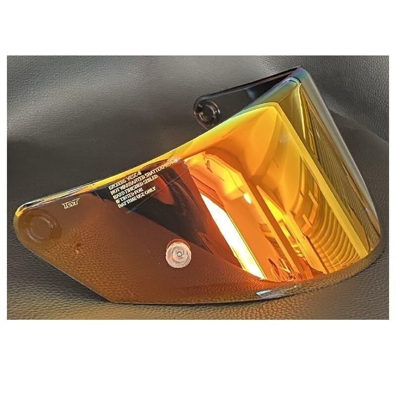 W Suitable for KYT NFR NX Helmet Lenses Y