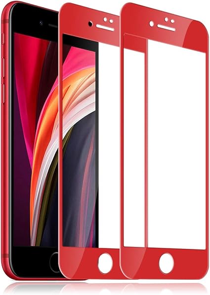 Amazon Rheshine Iphone Se 第2世代 ガラスフィルム Iphone Se 全面保護フィルムiphone Se2 強化ガラス液晶保護フィルム 2枚セット 炭素繊維 フルカバー 3d全面保護 硬度9h 高透過率 3d Touch対応 飛散防止 Iphone Se モデル 専用 フィルム 4 7インチ対応