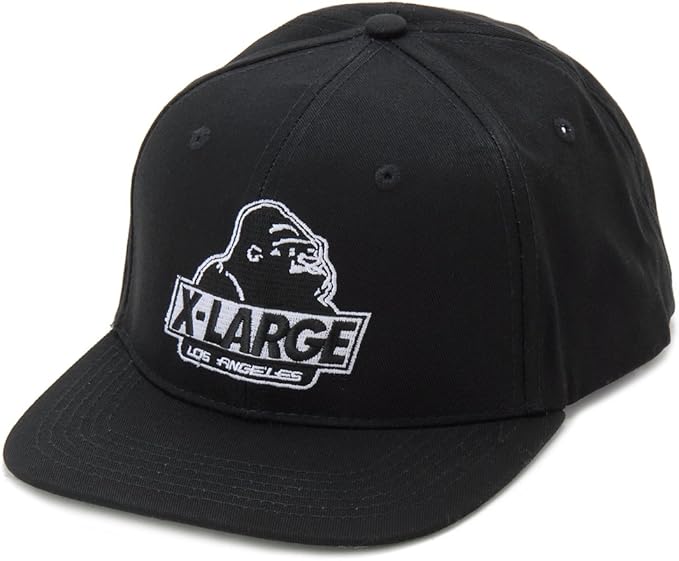 Amazon Co Jp Extra Large X Large Xlarge Cap Hat Old Og 6 Panel Cap Black Parallel Import Goods Clothing Accessories