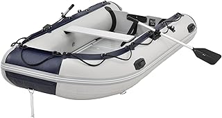 Art Sport Schlauchboot grau mit Aluboden (24401) 3,20 m