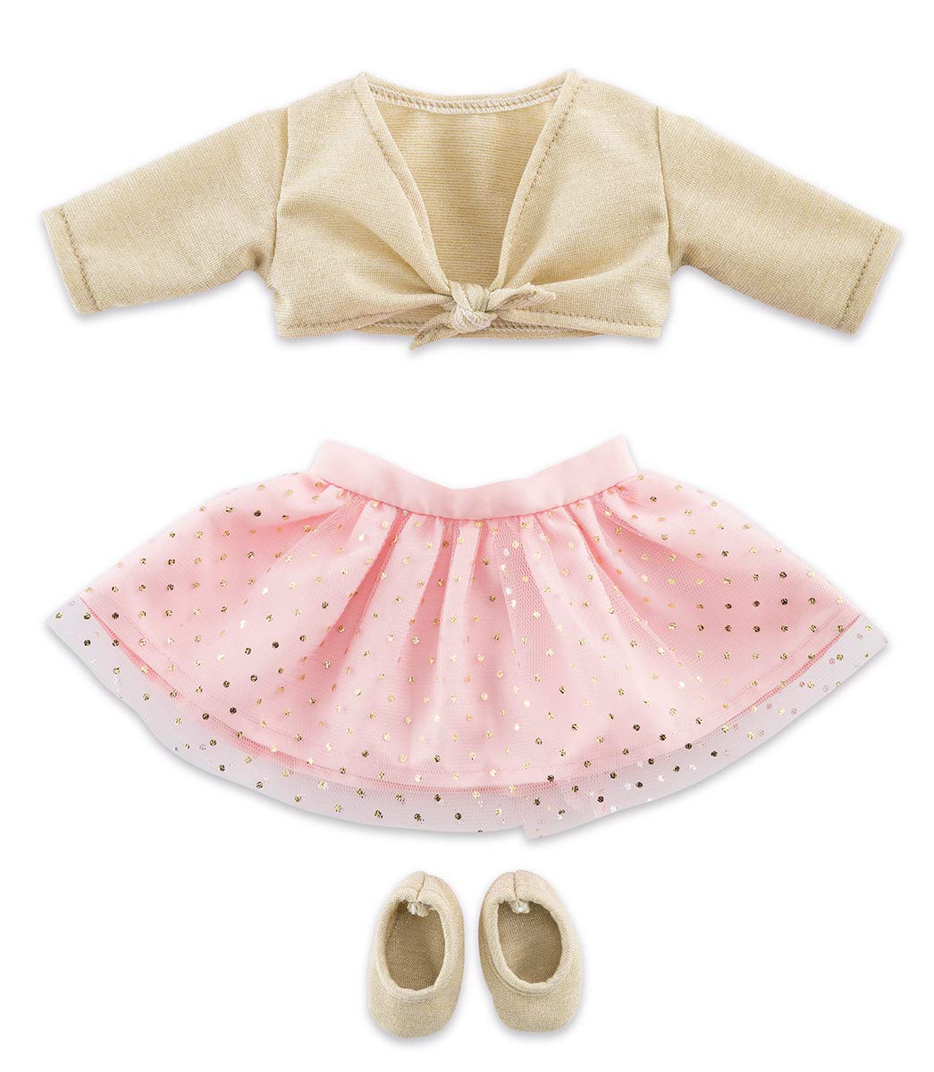 Corolle 9000211850 - Ballet Outfit, for all 36 cm MaCorolle Dress-Up Dolls, from 4 Years