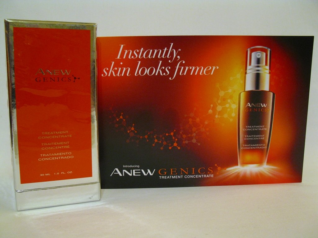 avon anew genics eye treatment