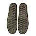 Pathbreaker Elastic Sports Insole, Unisex Soft Air Breathable EVA Shoe Insoles for Adult Men and Women (Men's (8-12 US))