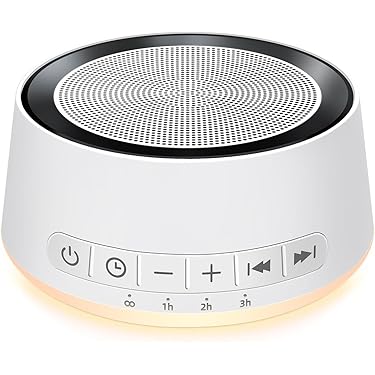 Amazon Best Sellers: Best Sleep Sound Machines