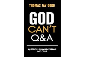 Questions and Answers for God Can't