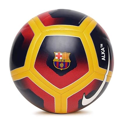 ALKA BLUE (3 Ply PVC) 12 Panel Replica Pitch