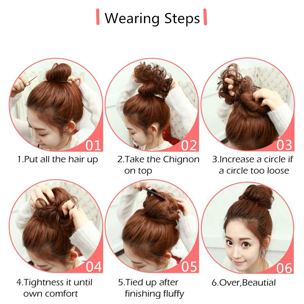 Easy To Wear Stylish Hair Scrunchies Shopping Namara