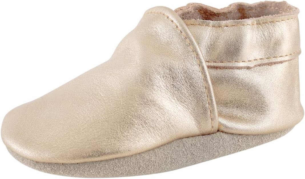 Cartoon Baby Moccasin Soft Leather Toddler First Walker Infant Shoes 0-24 Months