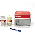 Temporary Tooth Repair Kit Zinc Oxide Eugenol,Dental Cement Glue for Chipped Broken Teeth, Missing Tooth, Crown Fillings & Bridges