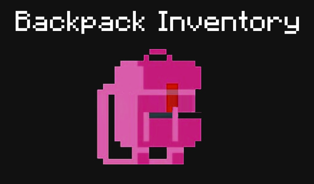 Inventory BackPack for Android