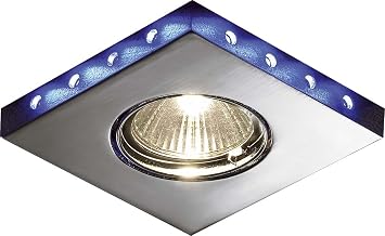 Einbaustrahler mit led kranz
