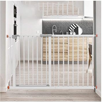 pressure fit stair gate without trip bar