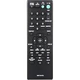 NKF RMT-D197A Remote Control for Sony DVD Players