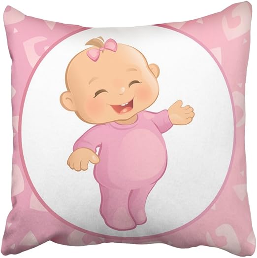 cute baby pillows