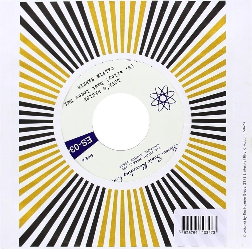 Love's Recipe / Wives Get Lonely Too [7" VINYL]