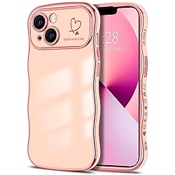 Hython for iPhone 13 Case Wave Wavy Phone Cases
