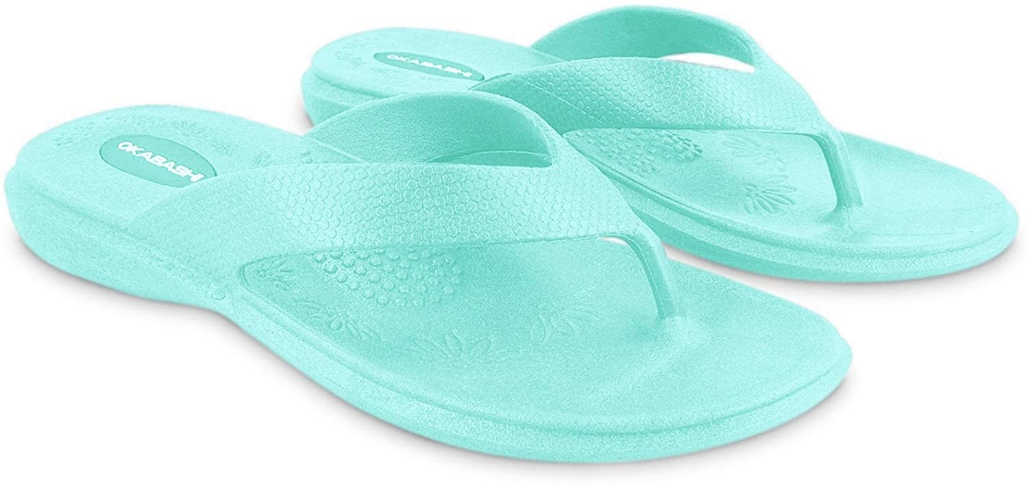 okabashi maui flip flops