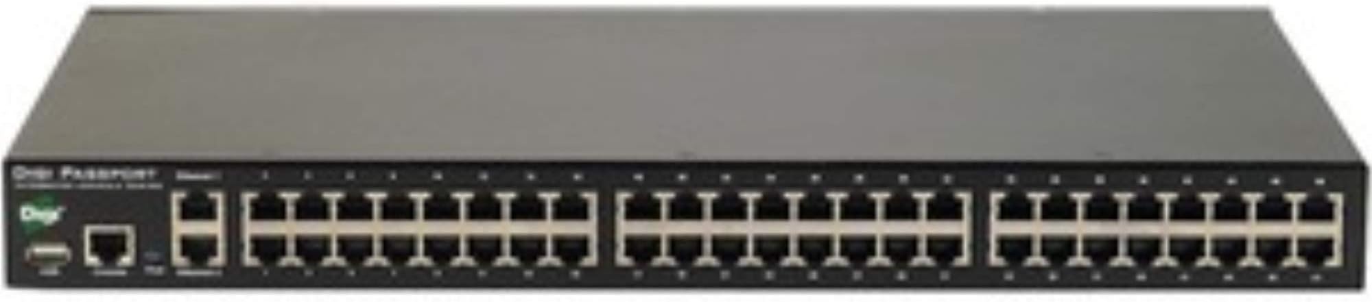 Amazon Com Digi Passport 48 Dual Ac Power With Integrated Modem Console Server Computers Accessories