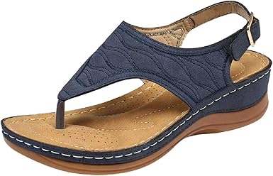 comfy sole sandals